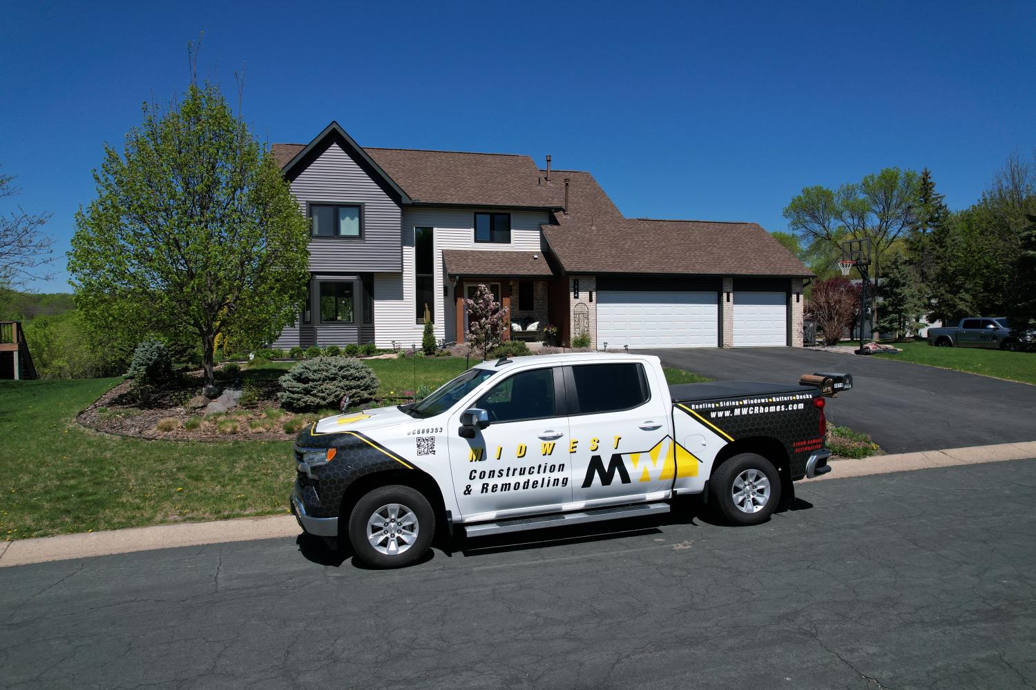 Project Spotlight: Siding Makeover in Chanhassen