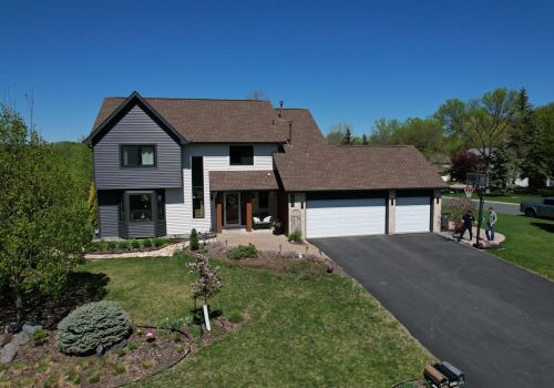 Project Spotlight: Siding Makeover in Chanhassen