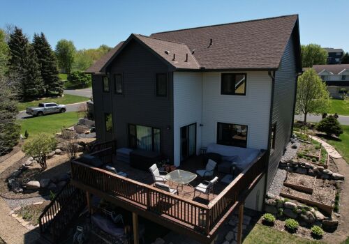Project Spotlight: Siding Makeover in Chanhassen