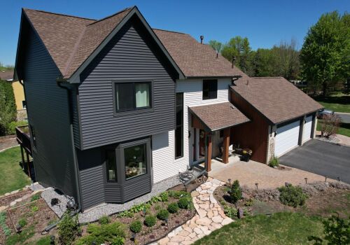 Project Spotlight: Siding Makeover in Chanhassen
