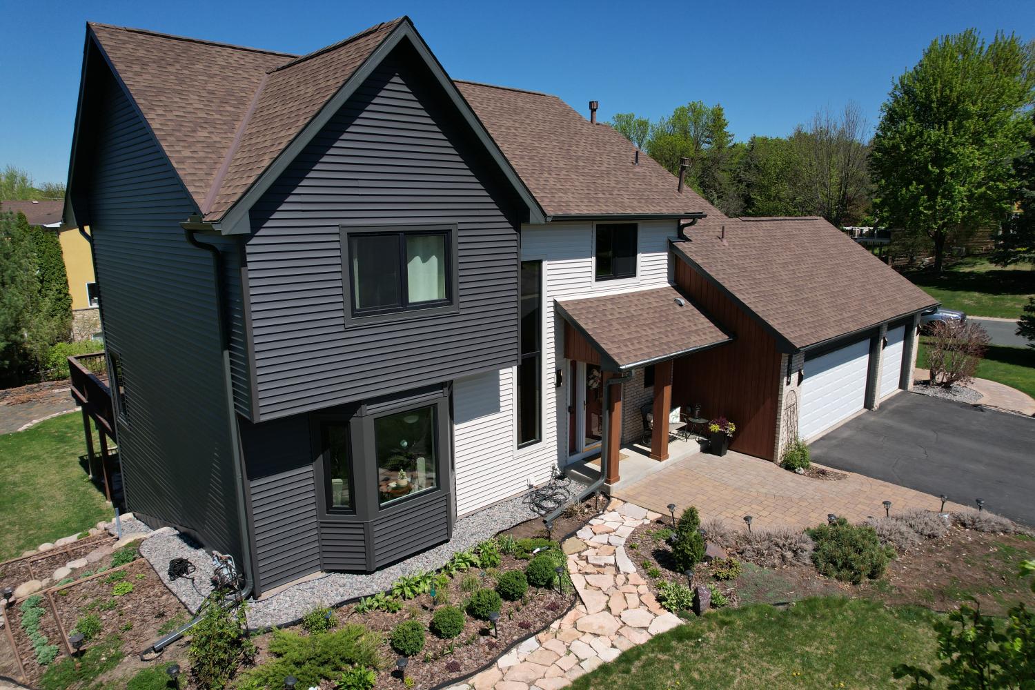 Project Spotlight: Siding Makeover in Chanhassen