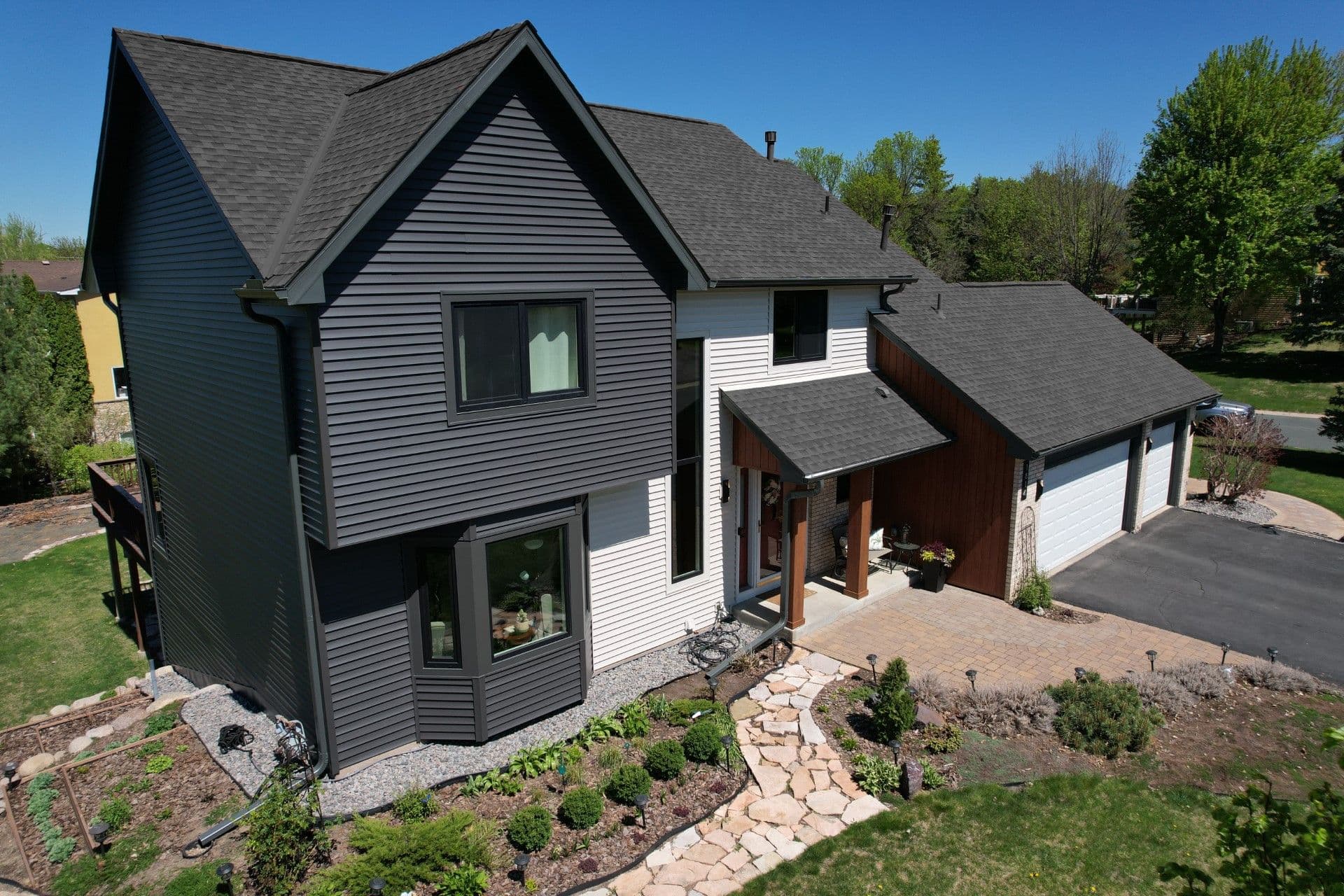 Siding